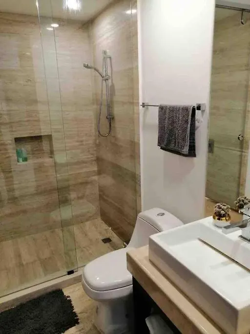 Apartment El Encuentro. Tu Mejor Opcion Para Viajar. Cancun Mexico