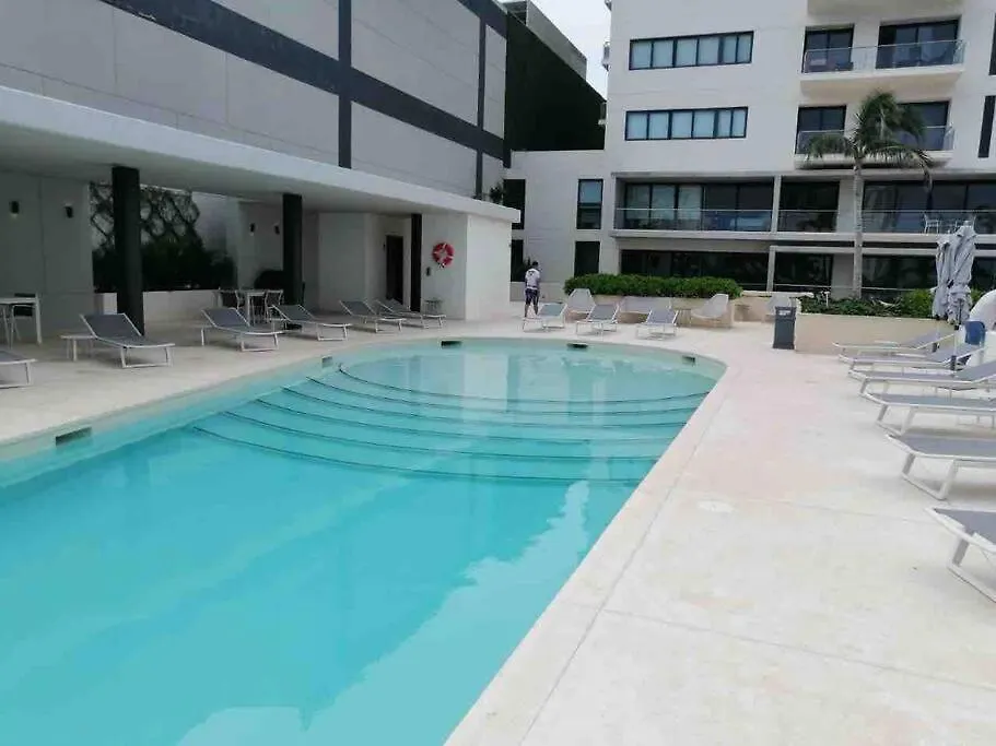 El Encuentro. Tu Mejor Opcion Para Viajar. Cancun Apartment